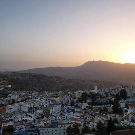 Hotel Riad Mauritania à Chefchaouen Extérieur photo