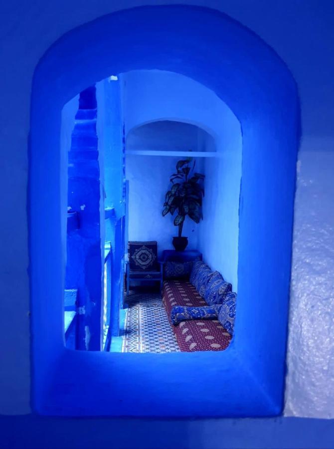 Hotel Riad Mauritania à Chefchaouen Extérieur photo