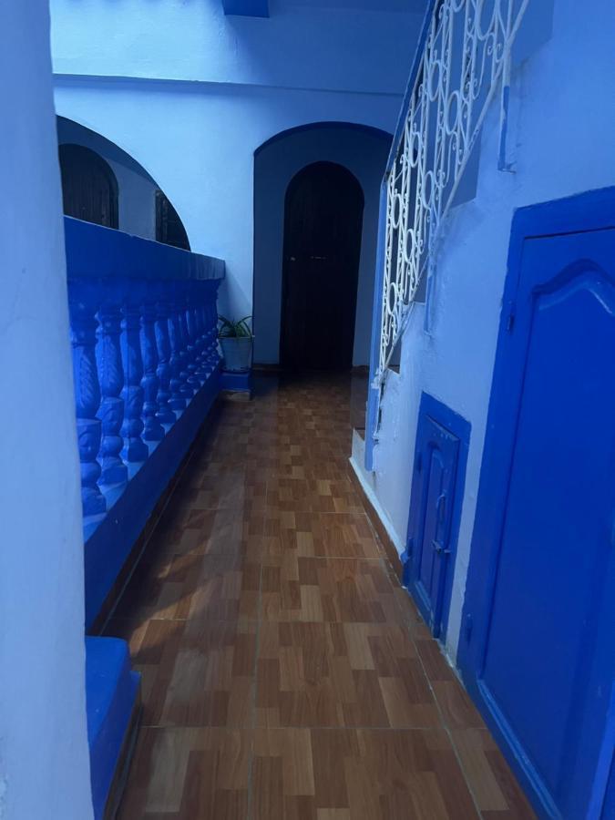 Riad Mauritania Chefchaouen Extérieur photo