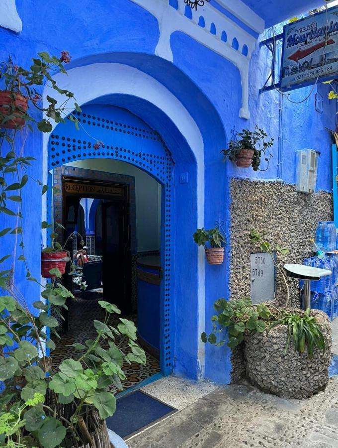 Riad Mauritania Chefchaouen Extérieur photo