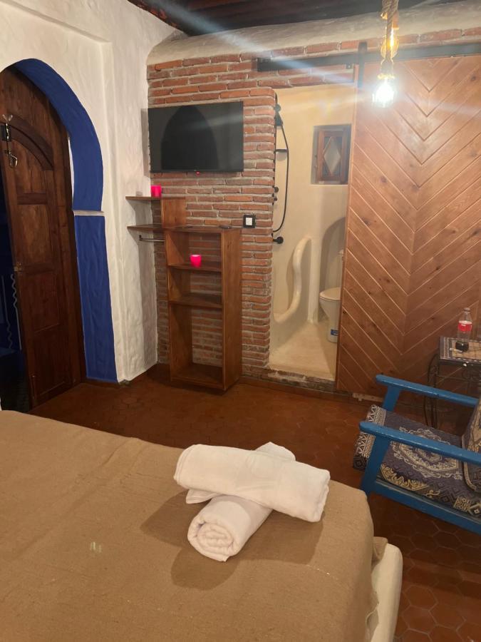 Riad Mauritania Chefchaouen Extérieur photo